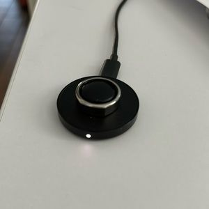 Oura Ring Gen 3 heritage silver US10